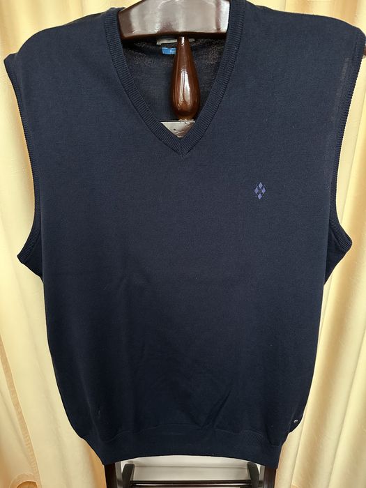 Жилет Burlington, 100% шерсть, р. 3XL