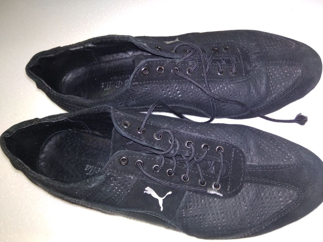 Puma 96 top hours shoes