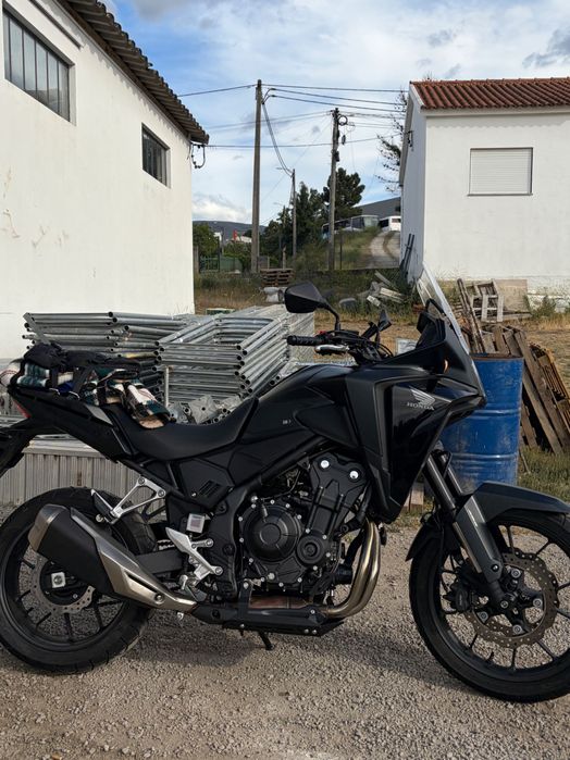 Honda nx500 35kw