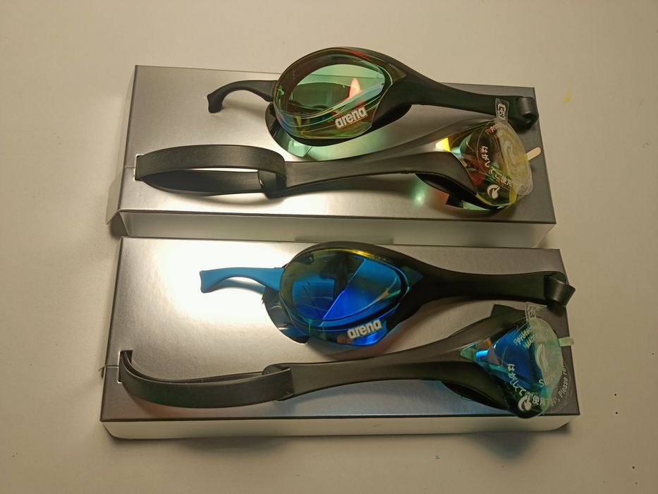 Очки Arena cobra ultra swipe mirror, core, airspeed, one Speedo, tyr: 1 ...