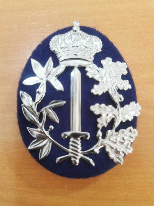 Pins Militares e Paramilitares