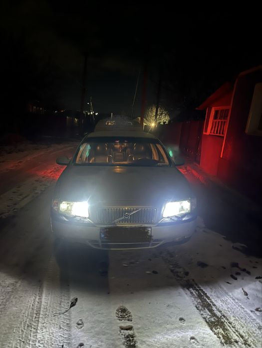 Volvo S80 автомат