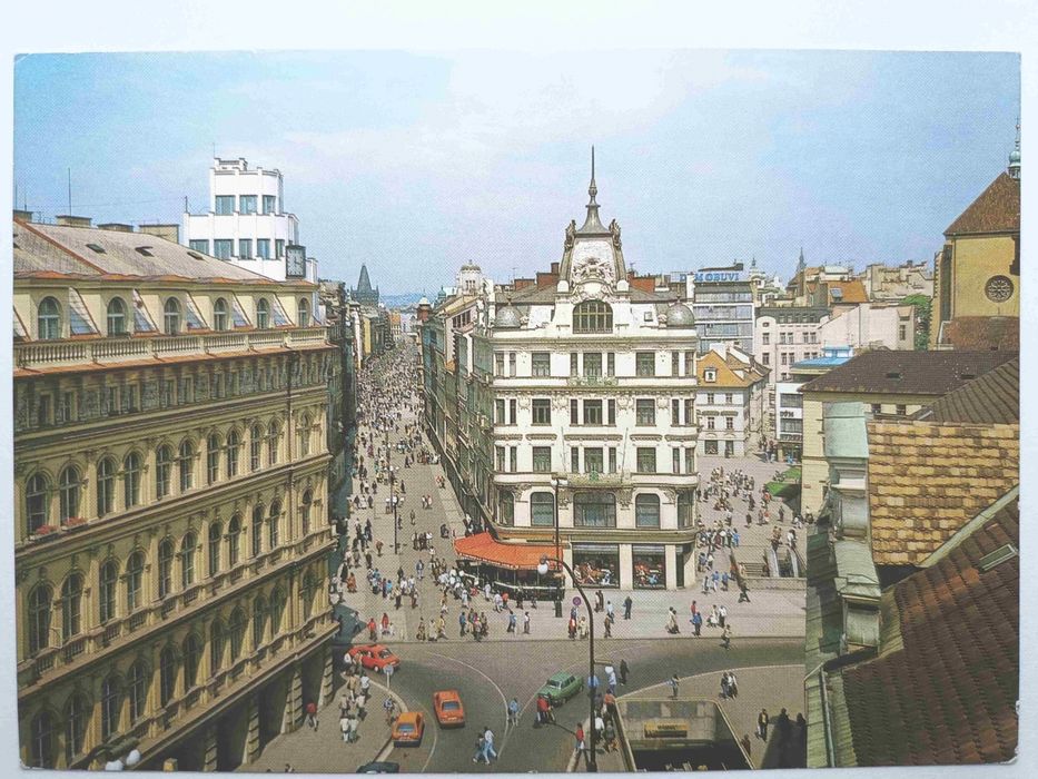 Praha. V Souvislosti