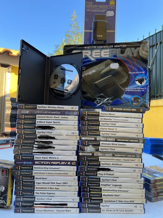 Vendo jogos novos PS3 e PS4