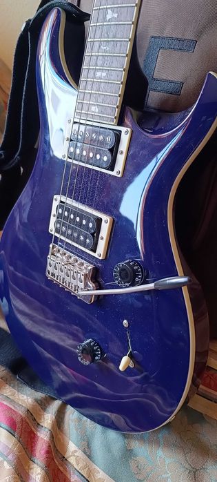 Guitarra Electrica PRS