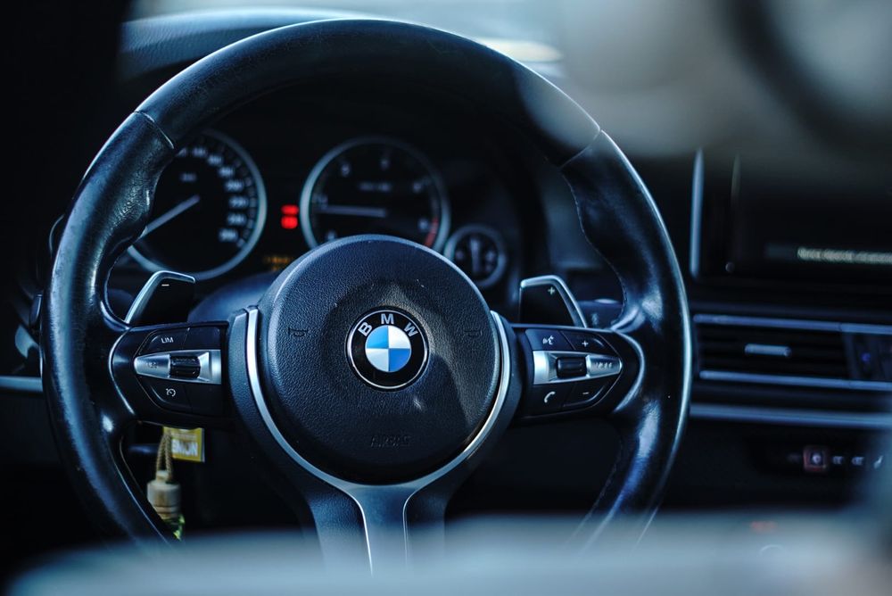 Bmw 520d touring Pack M