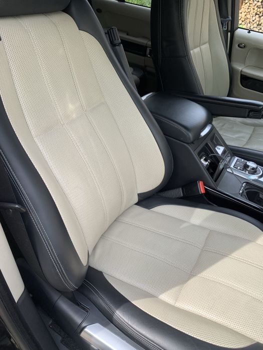 Range Rover Autobiography Black