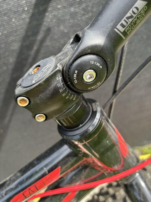 Rower indiana grube opony! okazja ! Fatbike