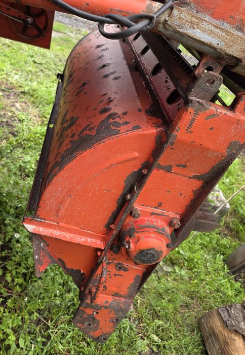Sieczkarnia komplet szer 105cm z napędami Deutz Fahr 900,920, 1080inne