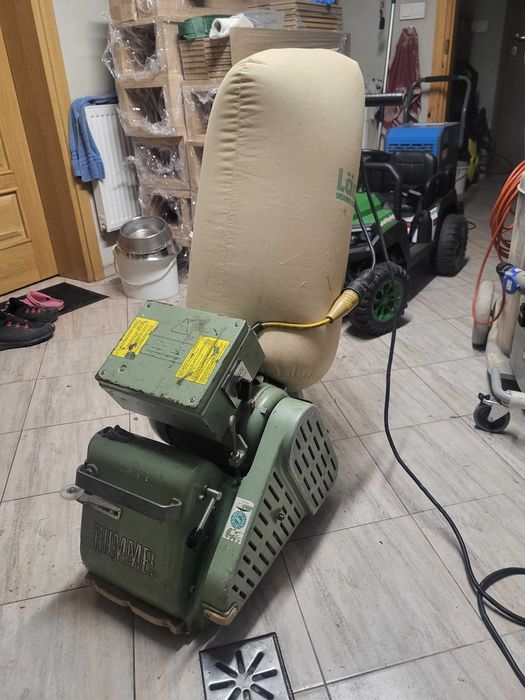 Cykliniarka Lagler Hummel