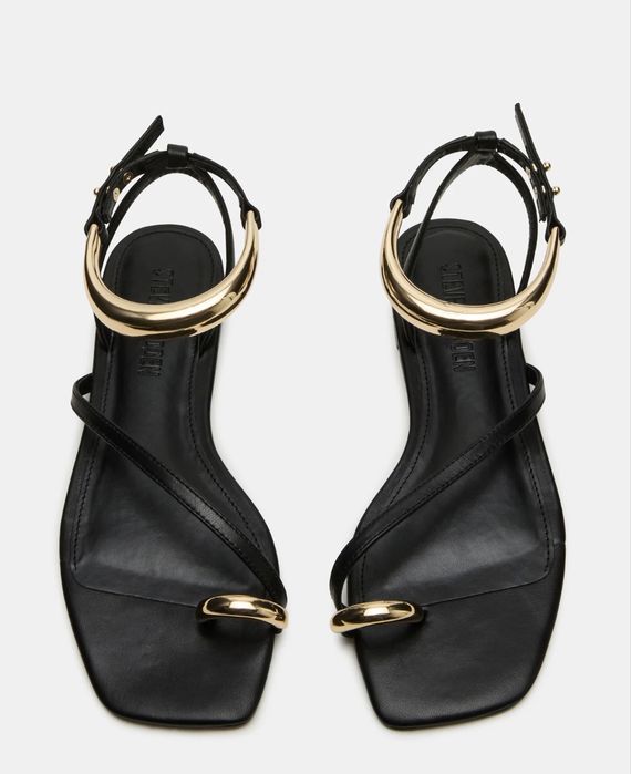 Шкіряні босоніжки Steve Madden, us 6,5, наш 37 розмір