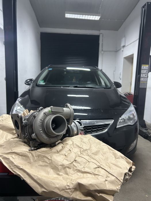 Naprawa silnikow osobowych, dostawczych, maszyn budowlanych