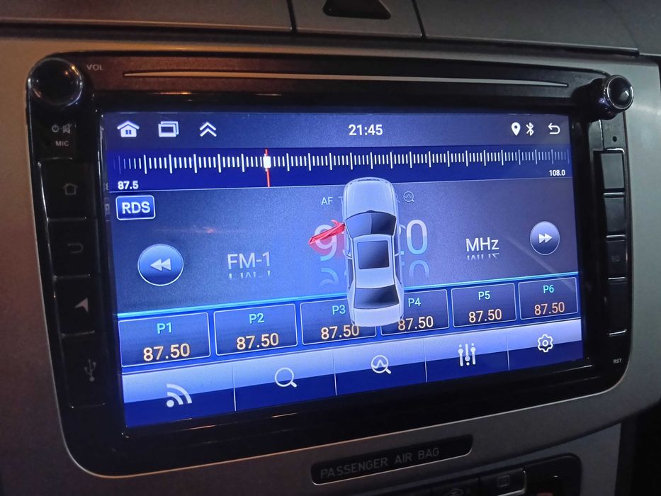 VW Passat Variant preta 1.6 diesel — photo 5