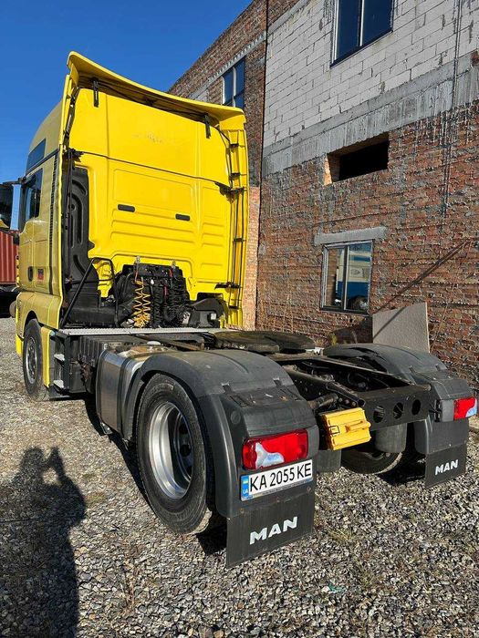 Продам MAN TGX 18.440, стан відмінний, від ВЛАСНИКА, 2015 рік, тягач