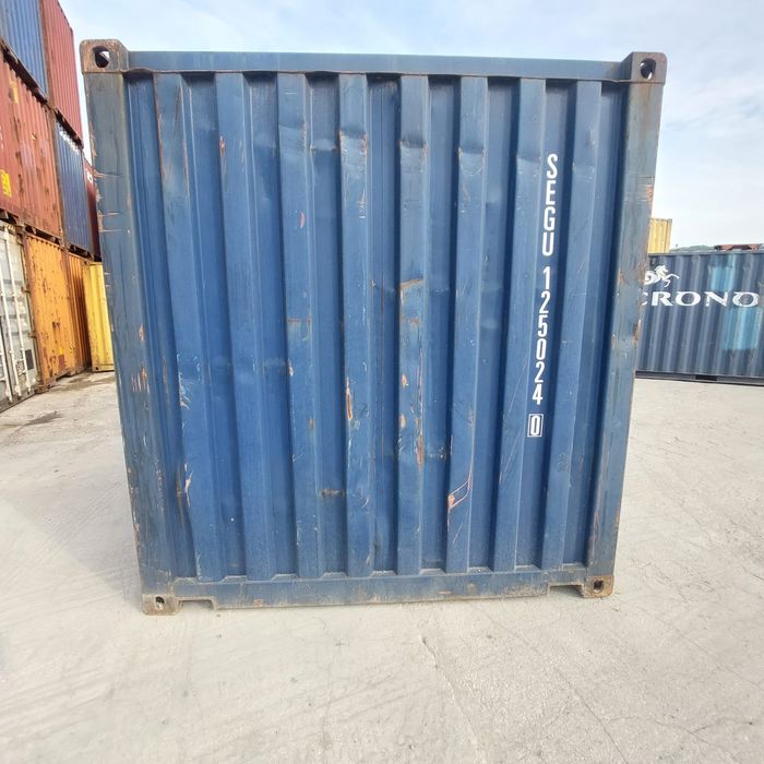 Contentor marítimo usado 20’ DV