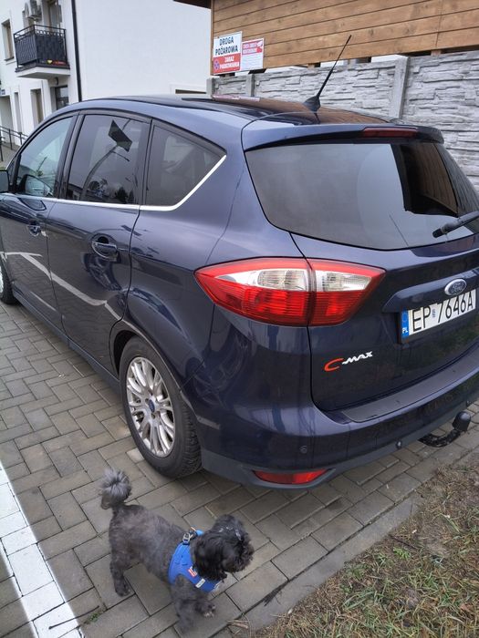 Ford C-Max 1.6 d