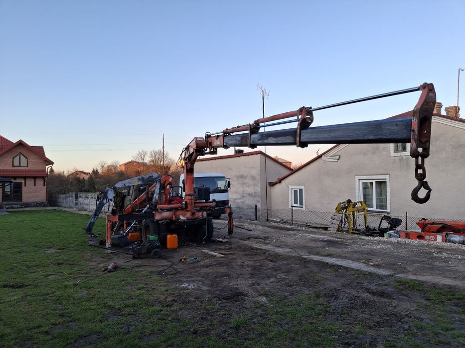 Маніпулятор Atlas 100.1 3 висуви