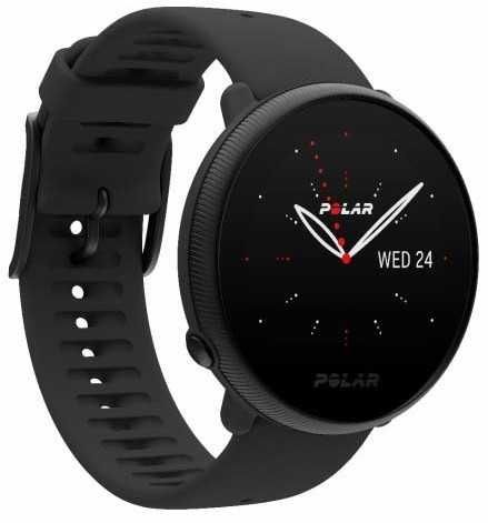Смарт годинник Polar Ignite 2 Black Pearl S/L (90085182)  Новий