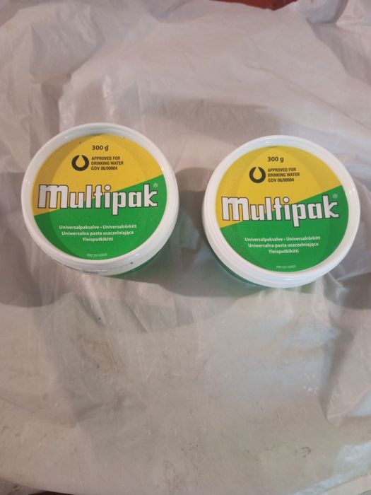 Паста для ущільнення Multipak