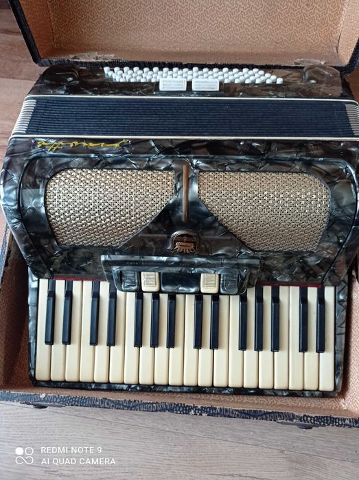 Akordeon Firotti 80 bas