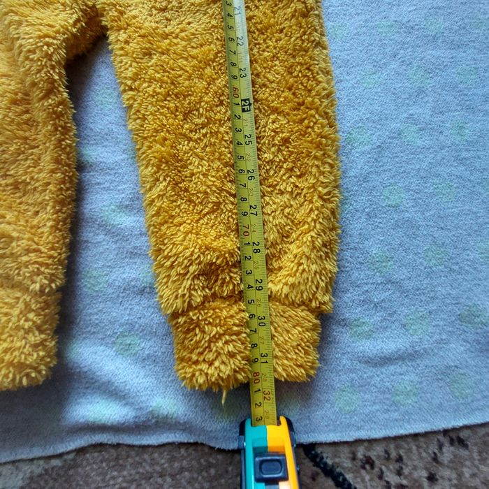 Тепла піжамка дитяча