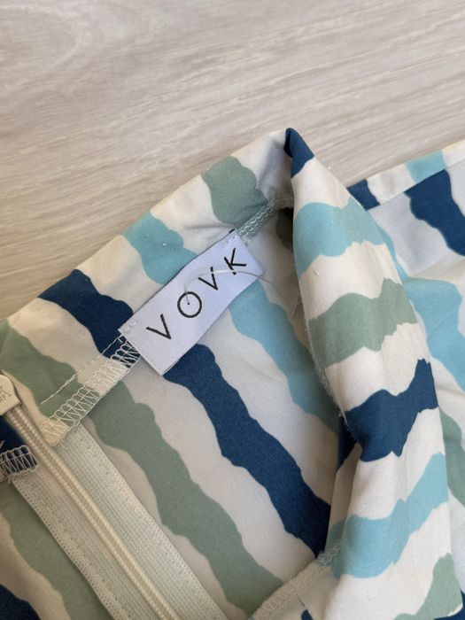 Літня сукня VOVK для вагітних, плюс сайз (3XL)