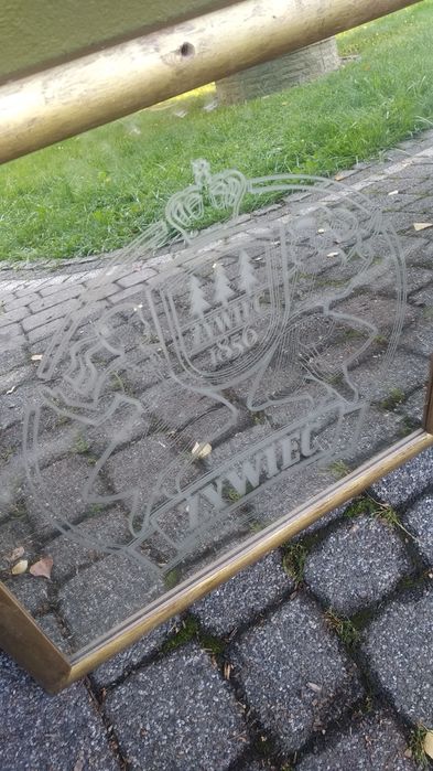 Lustro piwo Żywiec