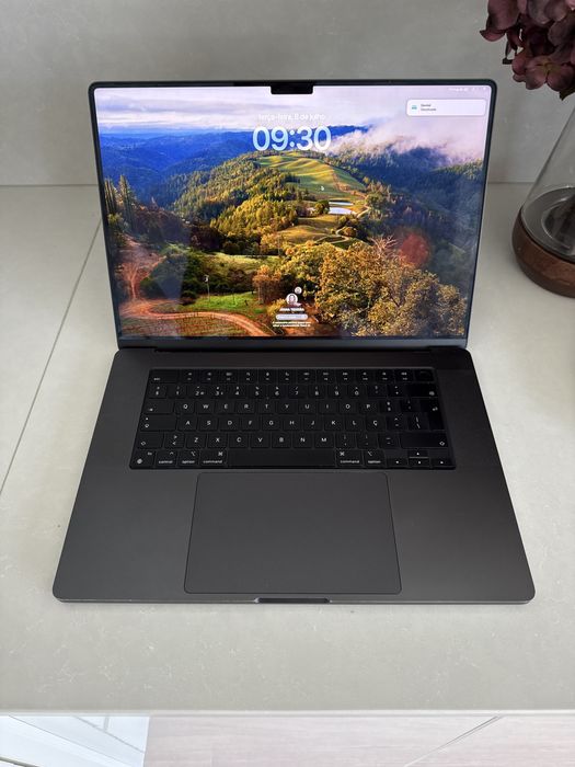 MacBook Pro Apple - 16" M3 Max GPU 32-Core, RAM: 36 GB, 1 TB, Space Black64585196508419121