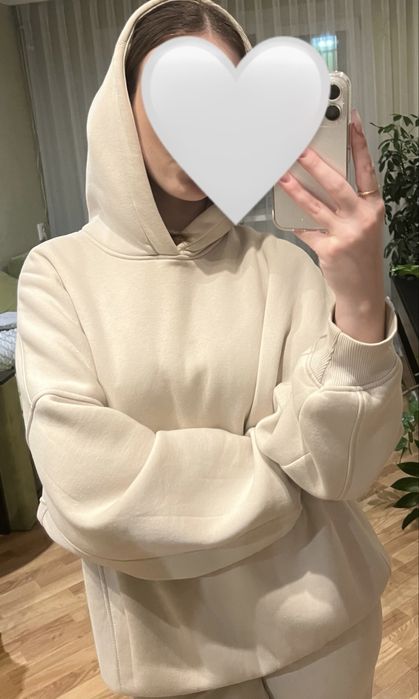 Тепле Худі бренду Zoho