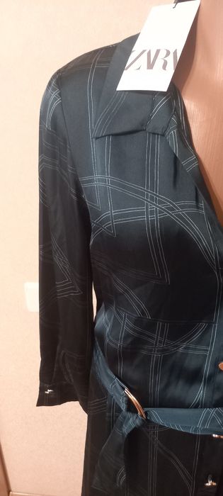 Жіноча сукня ZARA