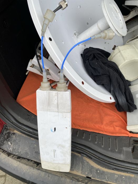 Продам MikroTik (airFiber,NetMetal5) точки доступа