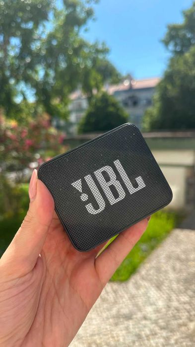 Coluna Bluetooth JBL GO 2