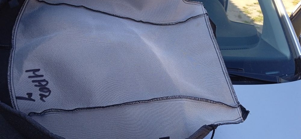 Чохли оригінальні мазда 3