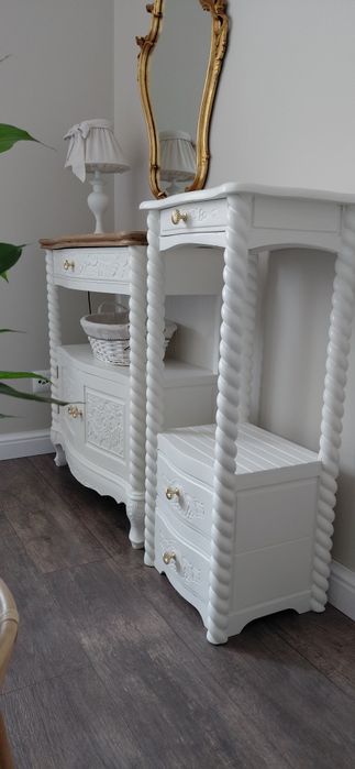 Komoda idealna pod umywalkę