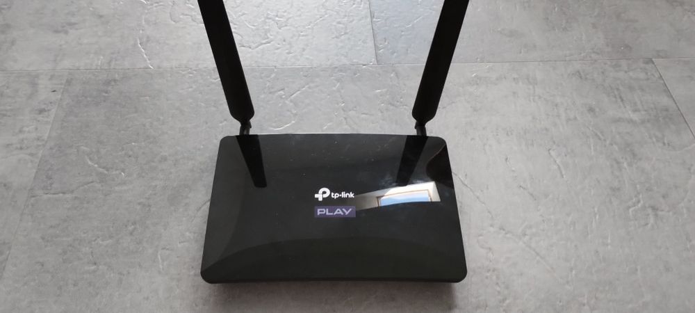 Router wifi , SIM, TP-Link Archer MR600