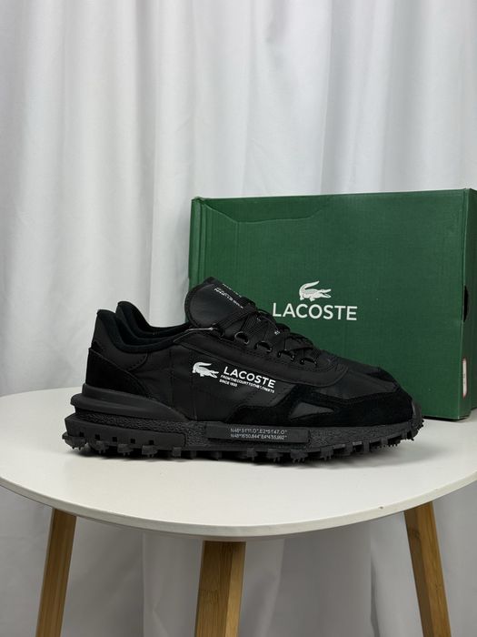 Чоловічі кросівки лакоста Lacoste 41-45 Elite Active PRM