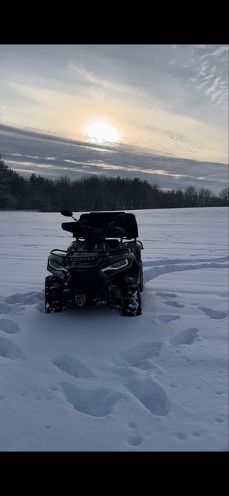 Продам Linhai 300 promax EFI в гарному стані