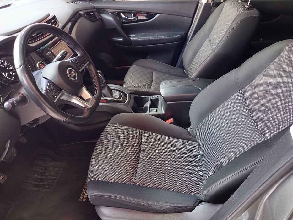 Nissan Rogue Sport 2017 SV