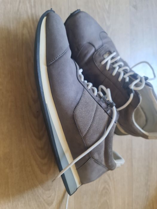 Adidasy massimo Dutti