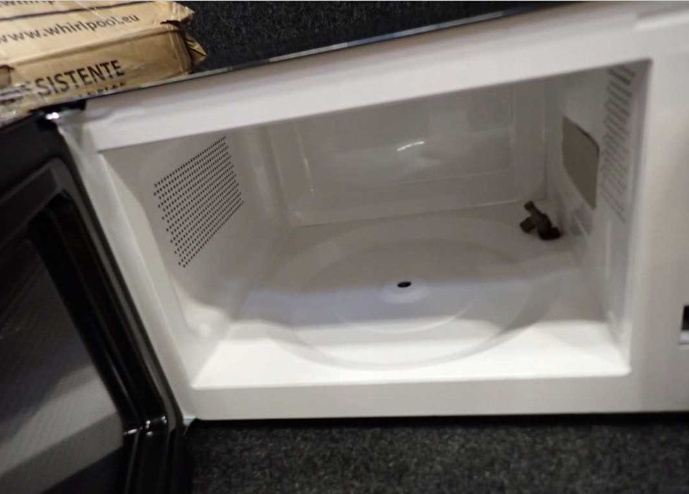 WHIRLPOOL MWP 101B kuchenka mikrofalowa