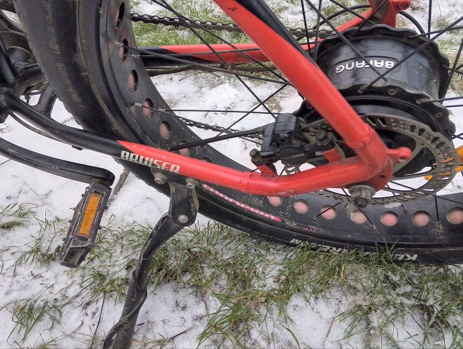 Электровелосипед Like Bike