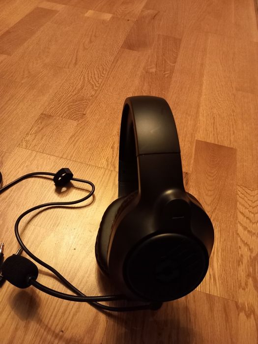 Słuchawki nauszne SpeedLink TYRON RGB