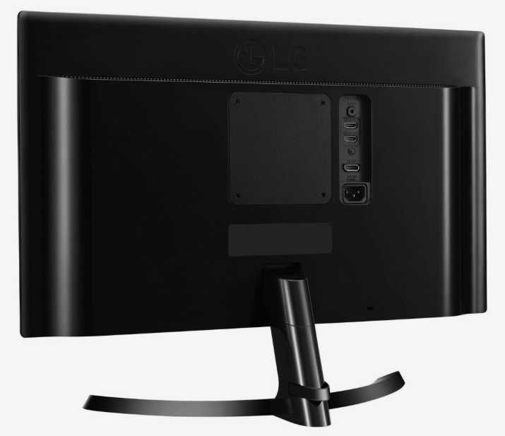 Monitor LG 24 cale 4K 24UD58-B