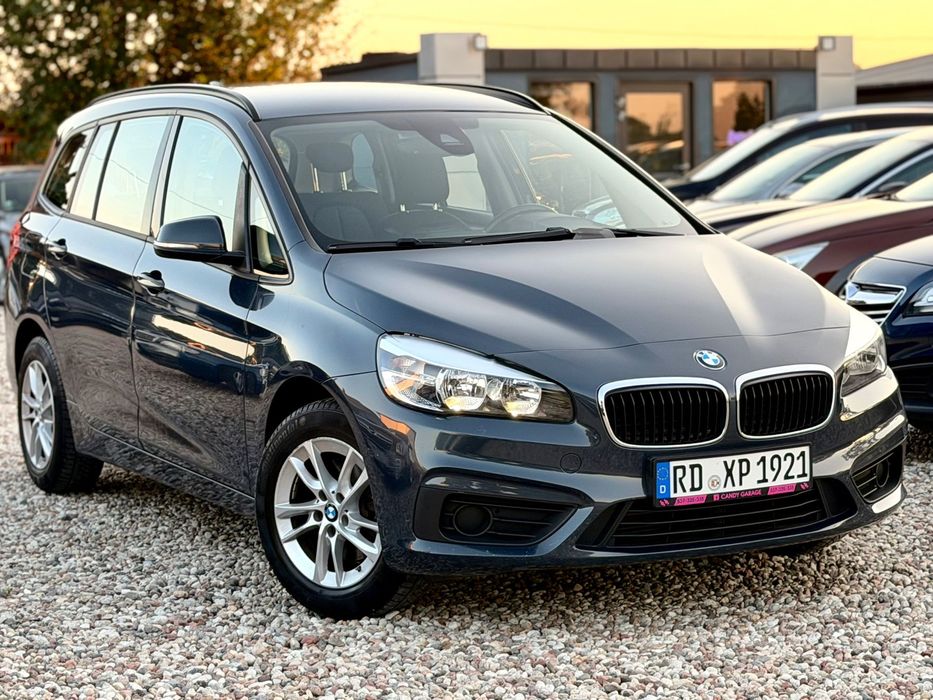 BMW Seria 2 2.0Diesel_150Koni_Navi_KeyLess_ElKlapa_AsoSerwis
