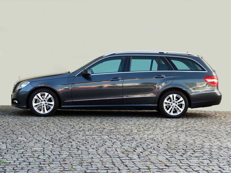 Mercedes Benz E SW 250 CDI Avantgarde, nacional, histórico completo, 2010 — photo 5