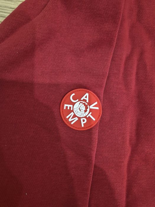 Кофта свитшот Cav empt