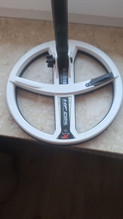 Cewka hf coil 9cali biała xp deus 1 , orx