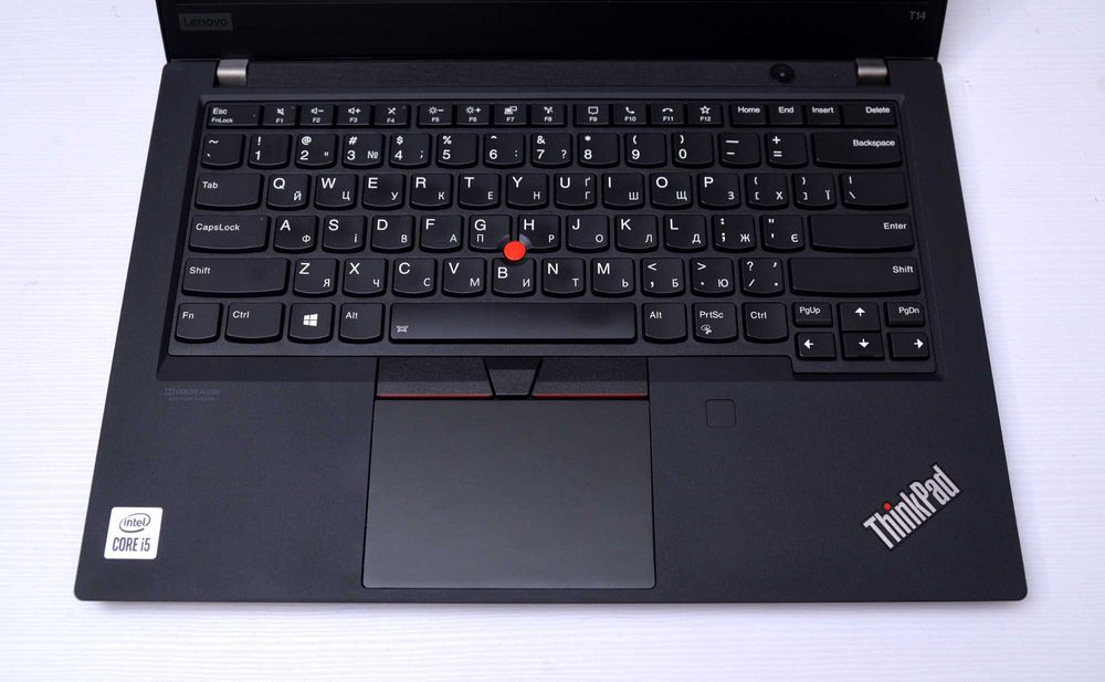 Lenovo ThinkPad T14/  i5-10210U/ 14 Fhd ips/ 8/16 RAM/ 256/512 SSD/ ноутбук