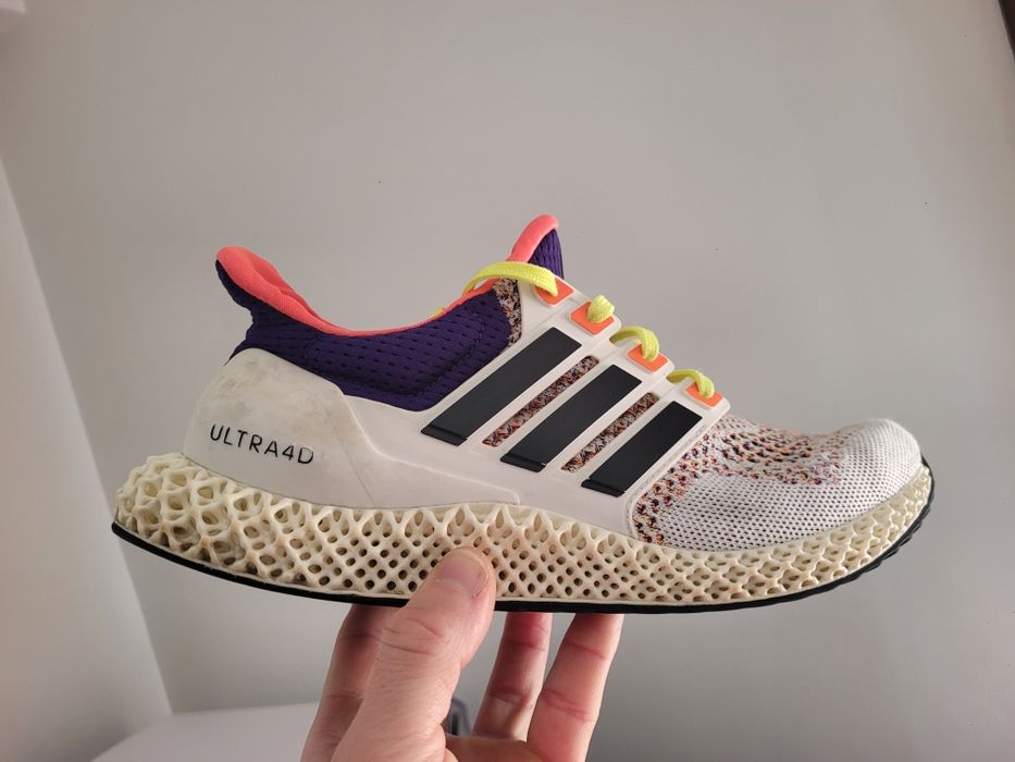 Sapatilhas Adidas ULTRA 4D