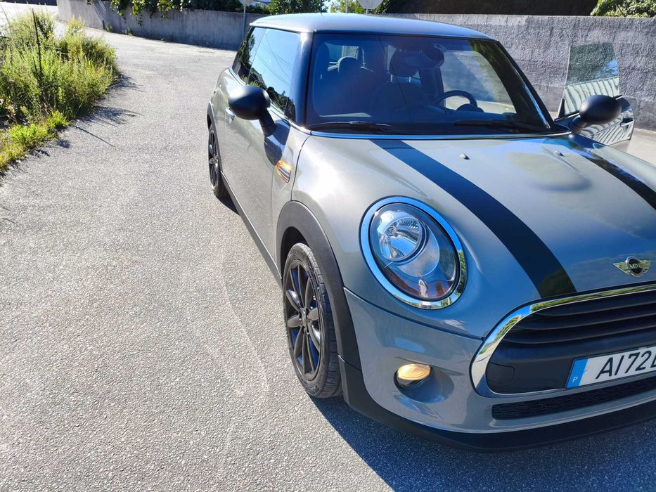 MINI ONE - 2017 - Em excelente estado